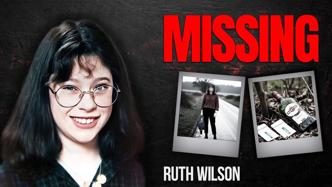 Taxi to Oblivion: The Mysterious Disappearance of Ruth Wilson