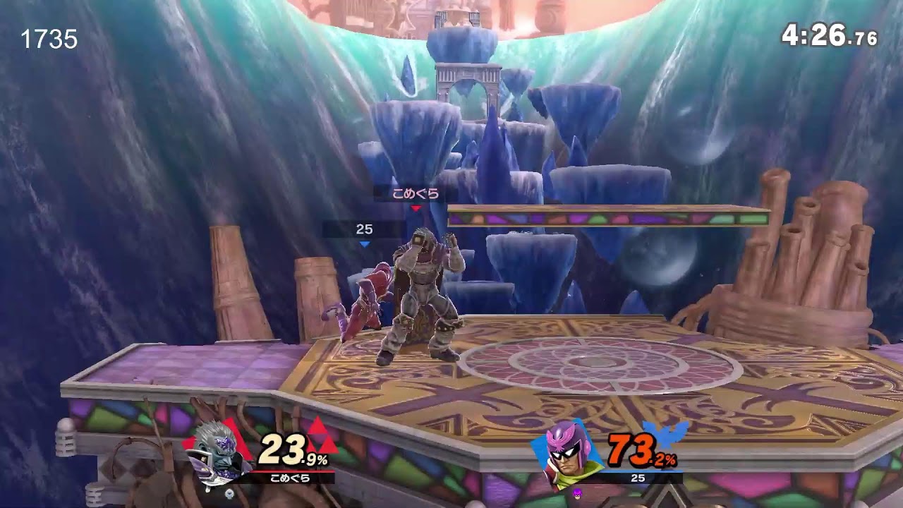 【スマブラSP】引退の危機