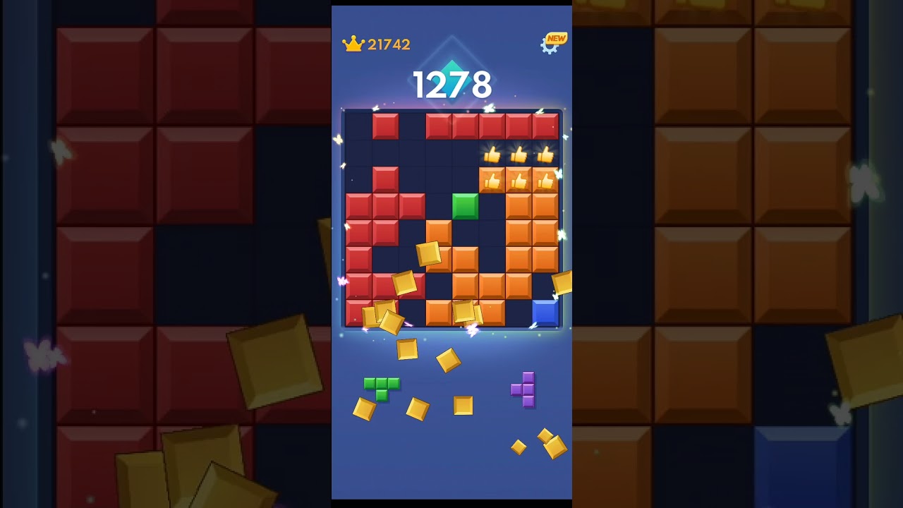 Blok blast kkk 