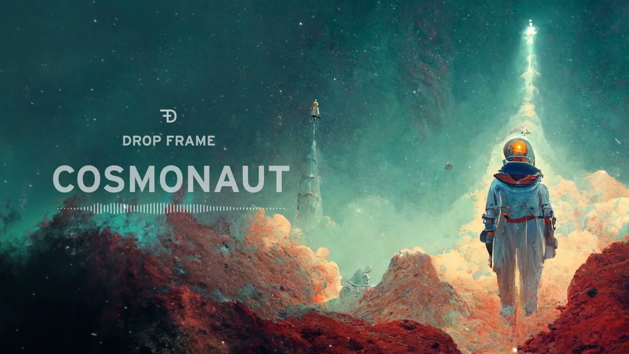 Drop Frame - Cosmonaut ✨ [Melodic Drum & Bass - 2022]