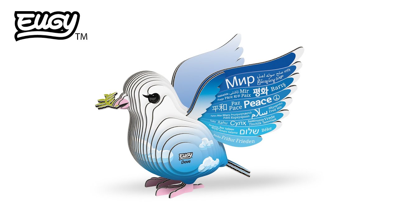How to make: 505 Dove