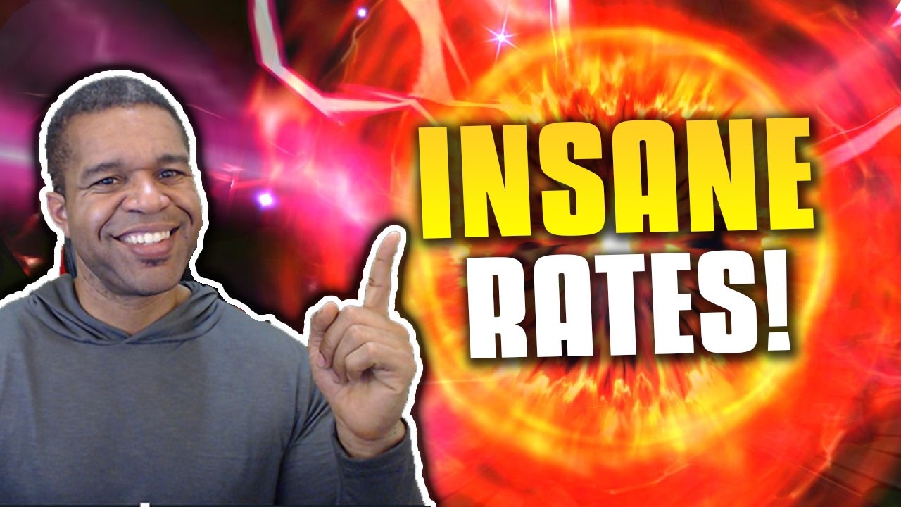 1000 SCROLLS AND TONS OF LIGHTNING LATER.. (Summoners War)
