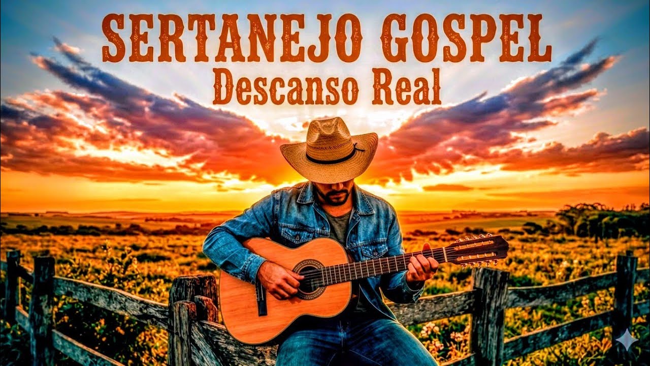 SALMO 91: Uma Declaração de Fé no Estilo Sertanejo Com Pura Emoção