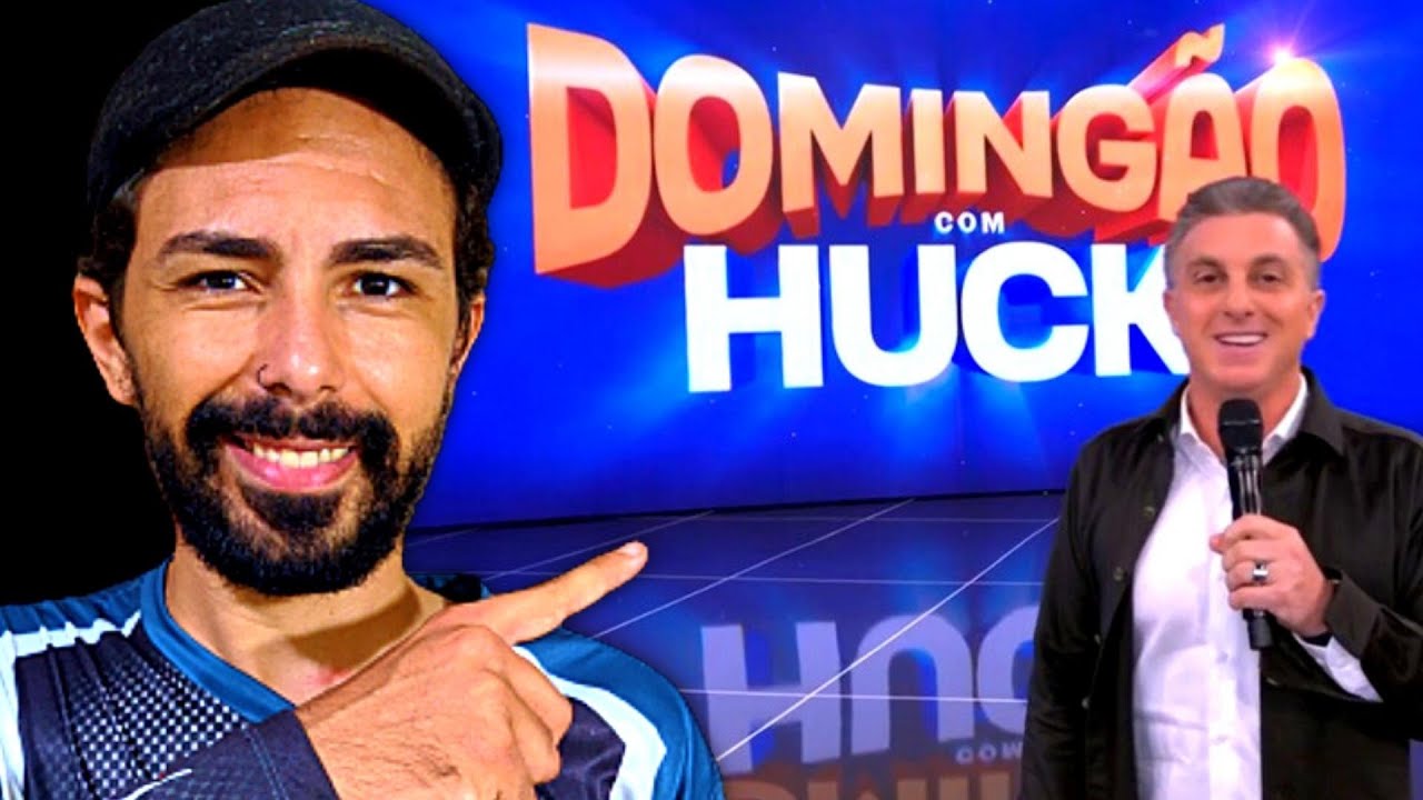 [URGENTE]🚨 Vai ter Pesca e Prosa no DOMING&Atilde;O COM HUCK | p&p news EP 06