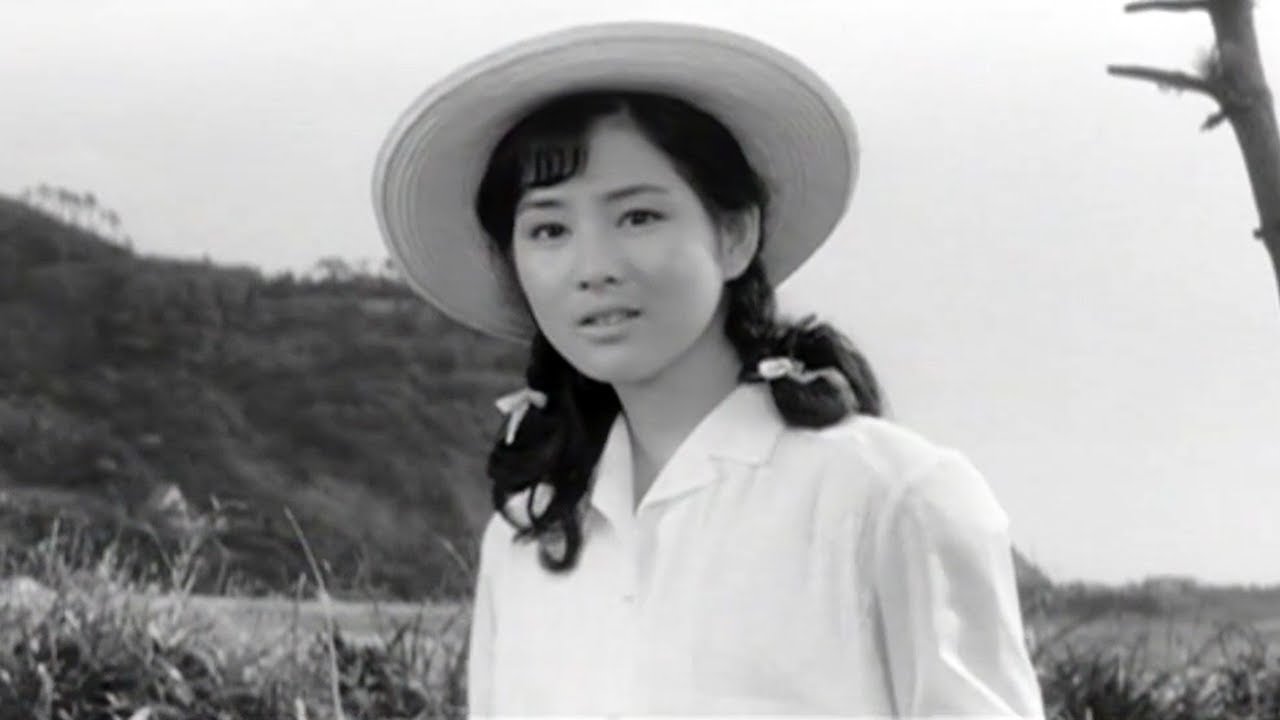 Mashiroki Fuji no ne (1963) ORIGINAL TRAILER