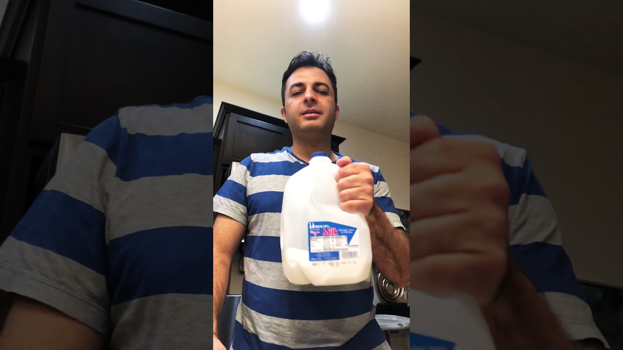 How long can unopened milk be left out of the fridge?