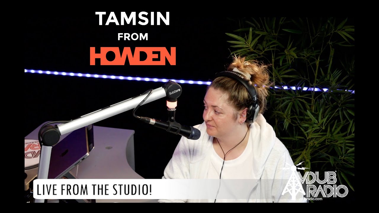 VDubRadio Interviews Tamsin from Howden Insurance