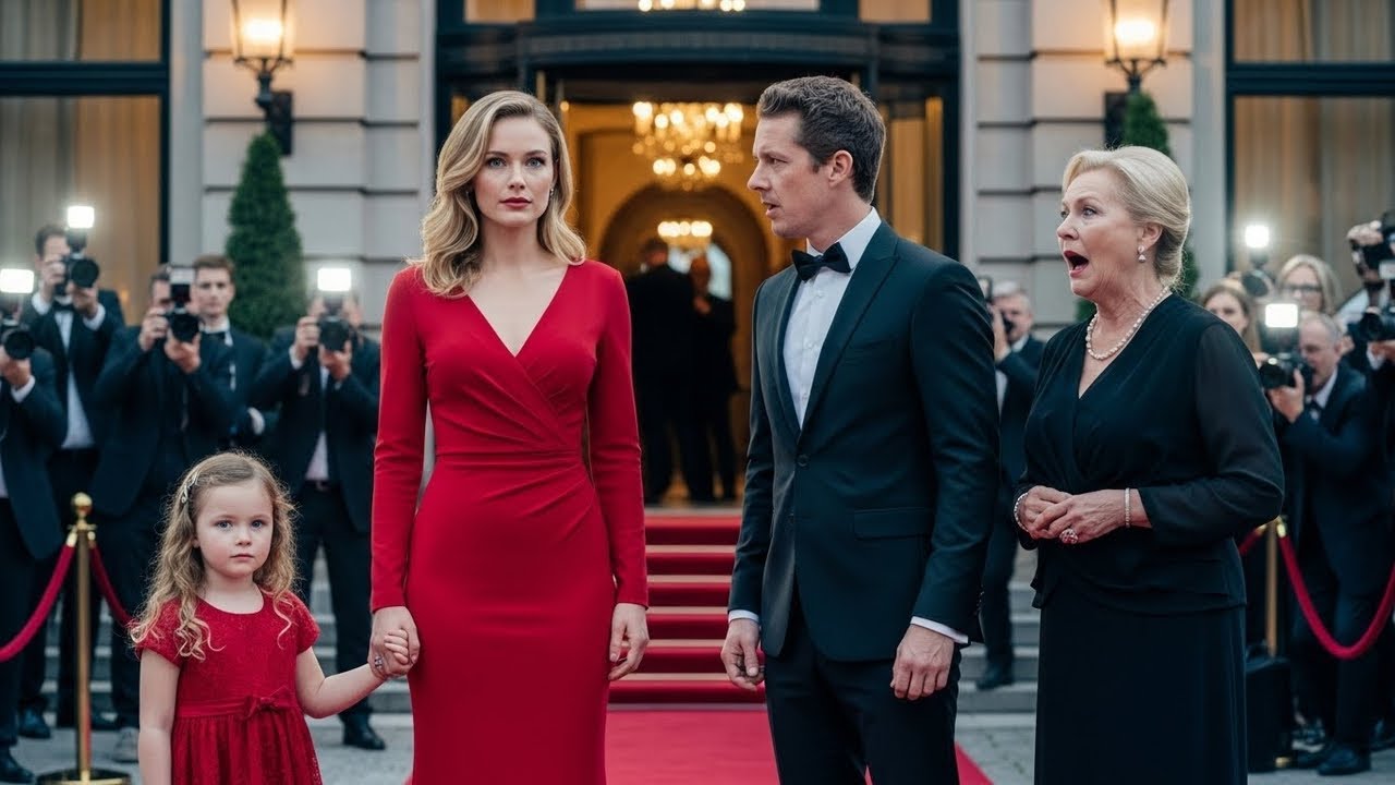 Millionærens kone Anklaget for at være gold - indtil et brev afslørede hans løgn