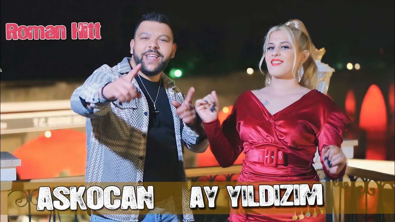 Asko Can  - Ay Yıldızım ( 2023 Roman Havası )