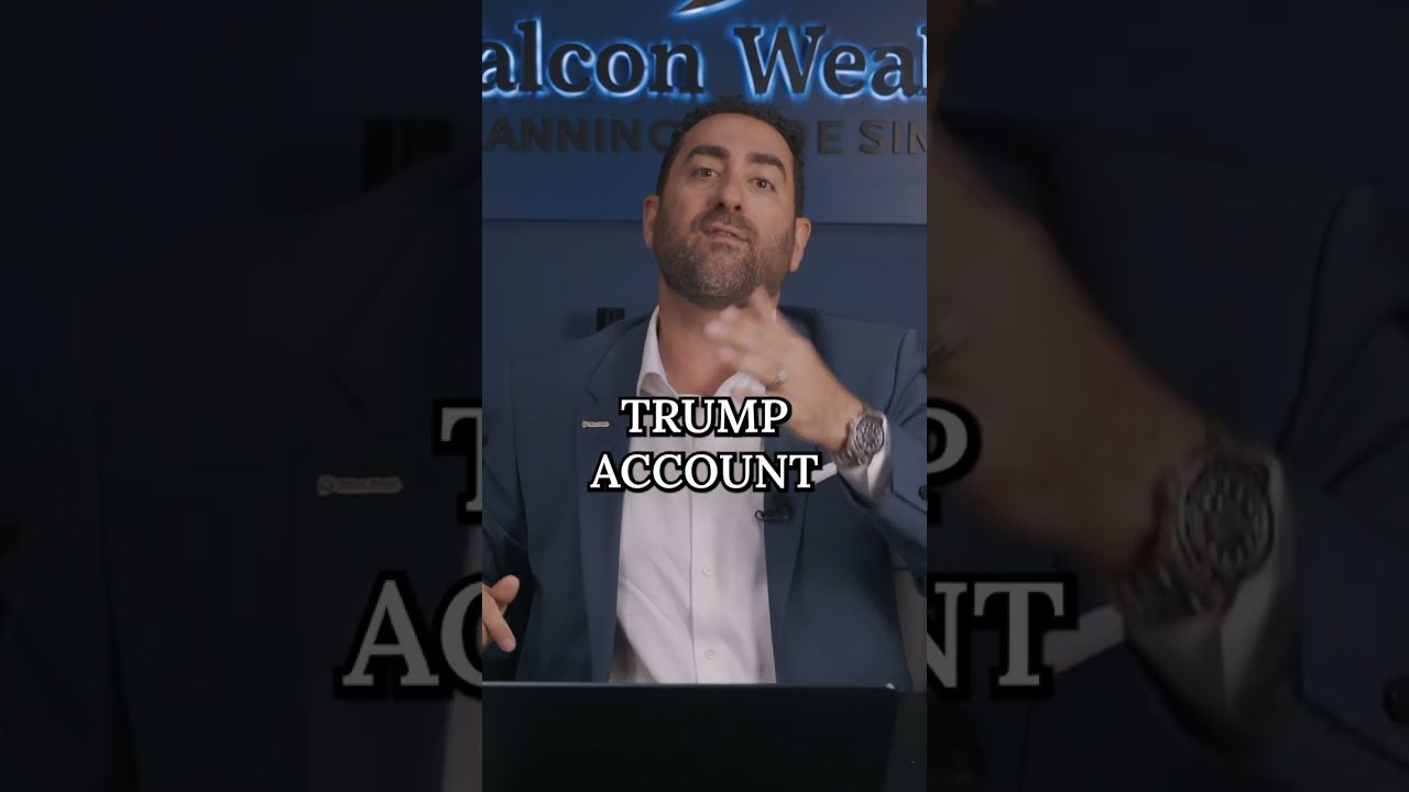 Разбор новых счетов Трампа #счетатрампа #наследие