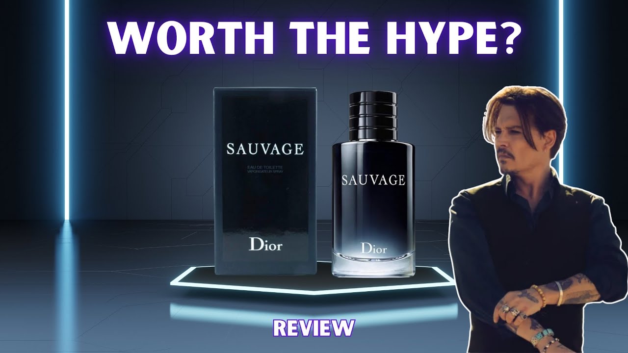 Dior SAUVAGE Review - WORTH THE HYPE?
