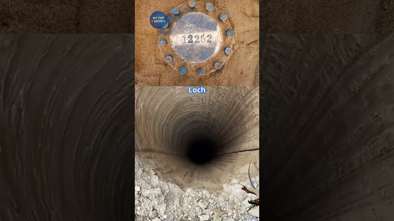 Das Tiefste Loch der Welt