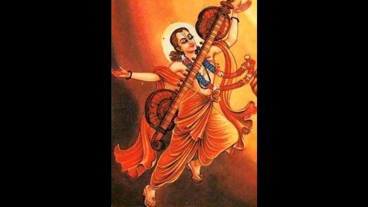 Mahabharatam : Narada Shuka Samvadam
