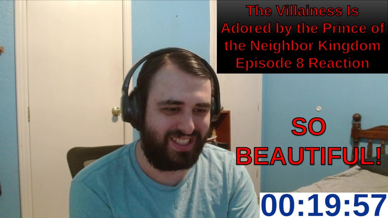 The Wedding! | The Villainess Is Adored by the Prince of the Neighbor Kingdom Episode 8 Reaction