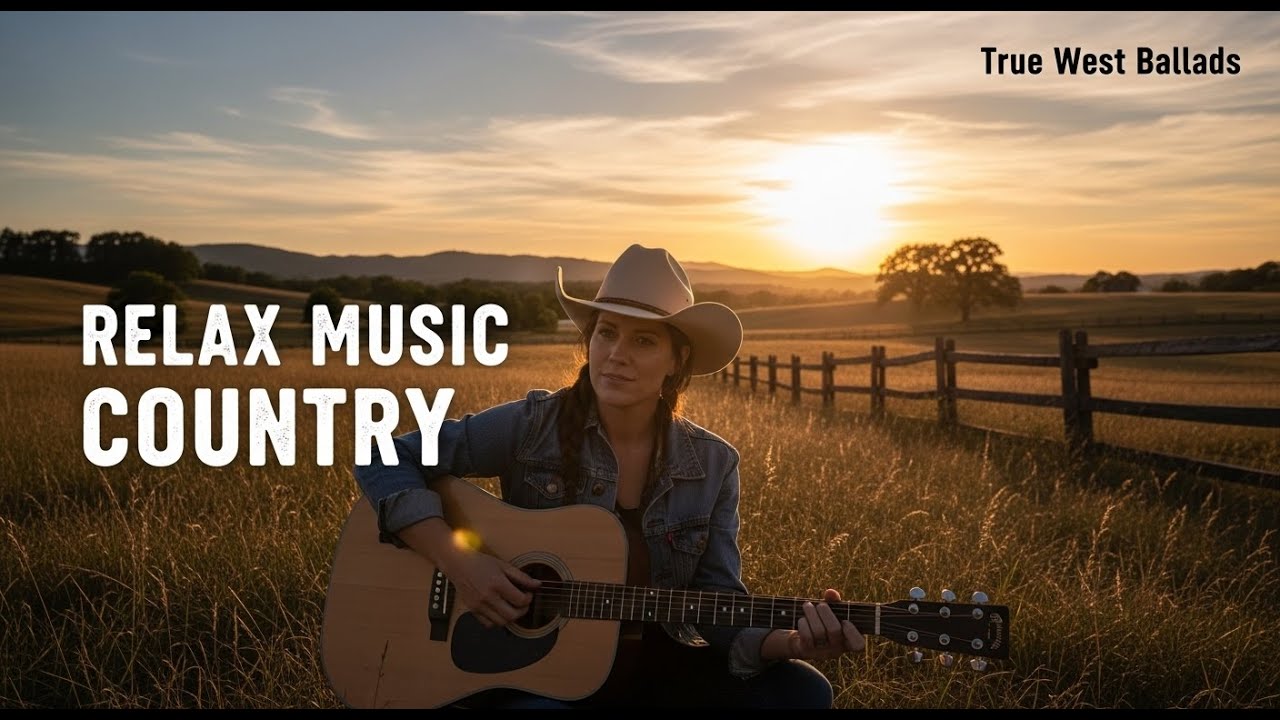Country Ballads – Riders Beneath the Desert Sky#westernmusic  #frontierlife