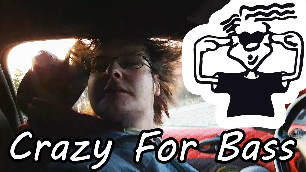 Crazy For Bass | Gorillaz Feel Good Inc 8x15