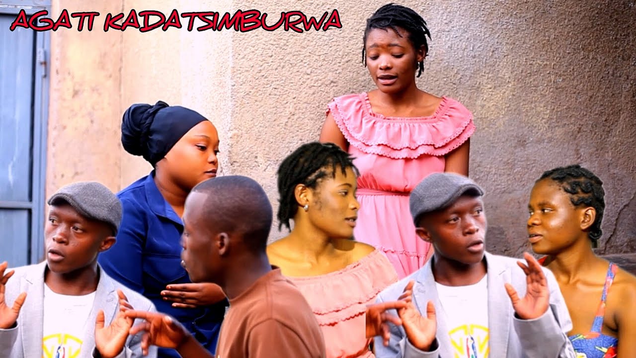 AGATI KADATSIMBURWA// FULL MOVIE BEST LOVE 💓 TAKE CARE OF YOUR FRIEND RWANDAN AND BURUNDIAN 