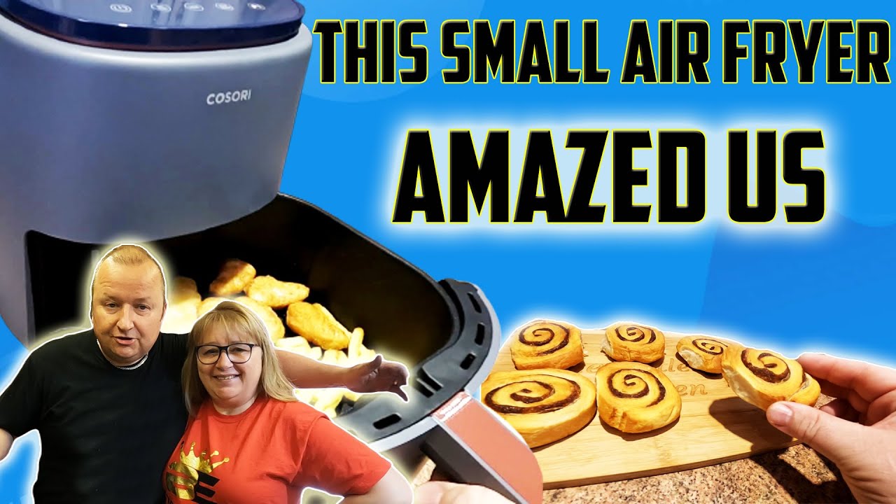 This Small Air Fryer Shocked Us
