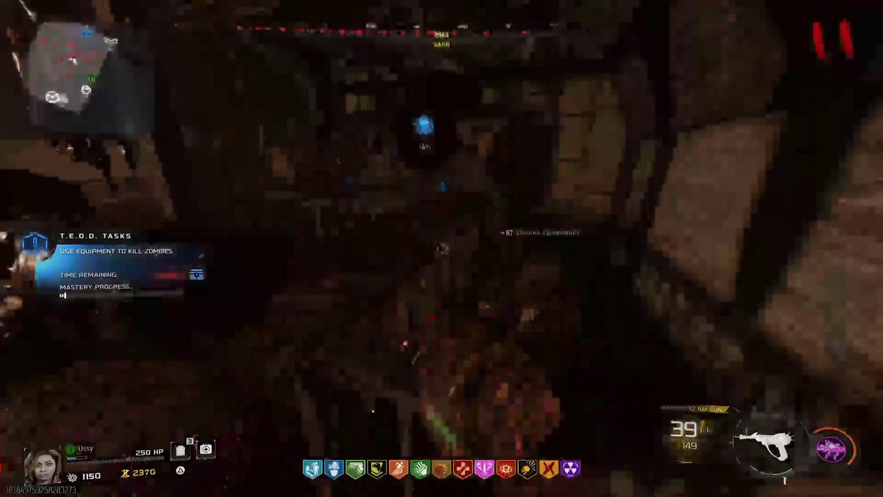 First time runnin BO7