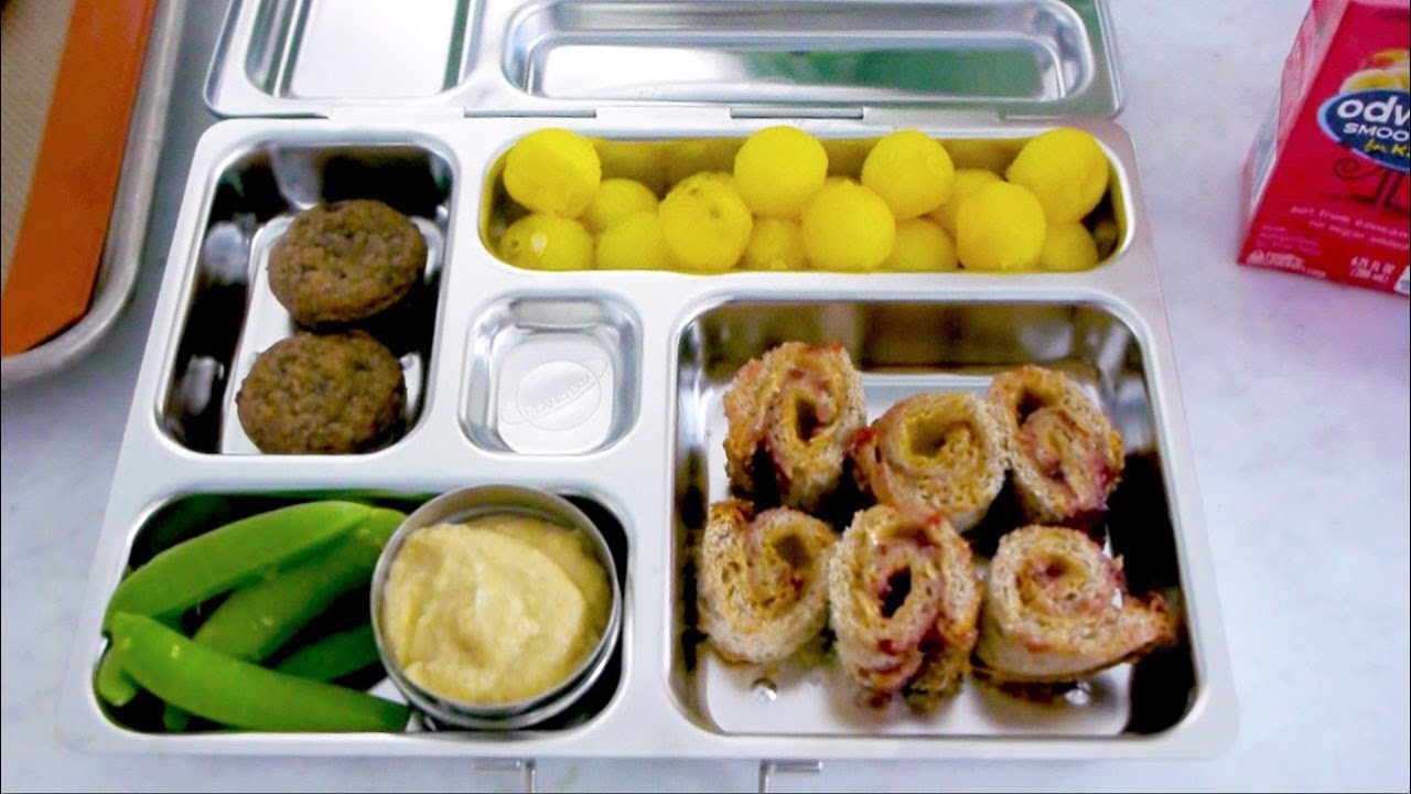 Weelicious Lunch Crunch: How To Make Healthy Lunch for Kids