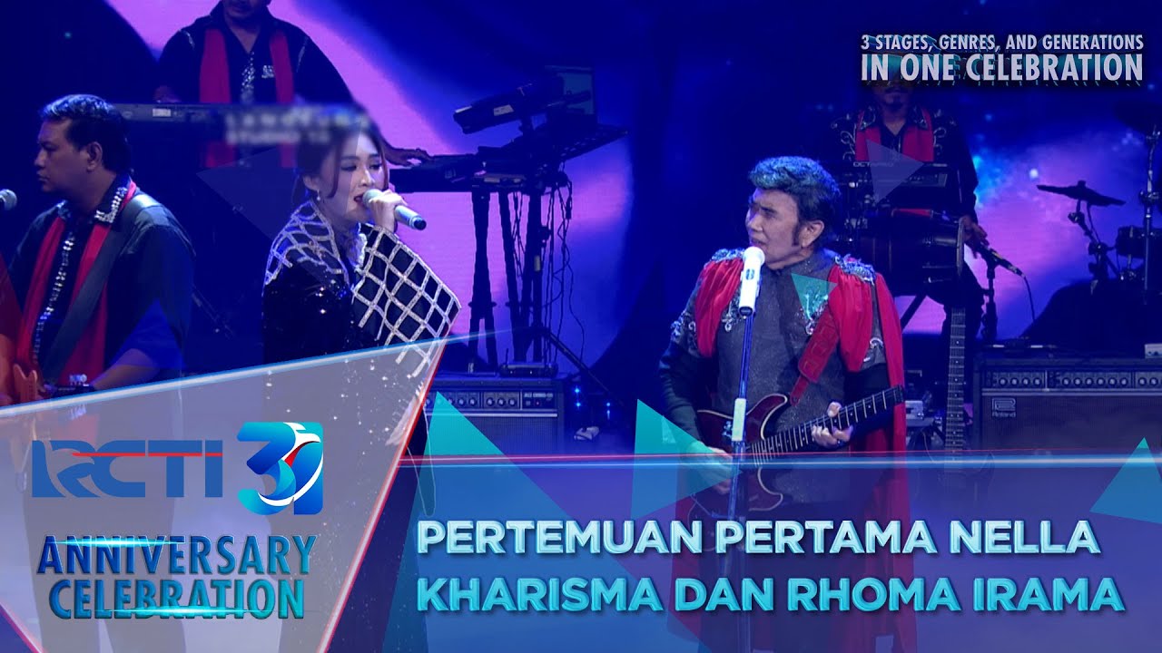 Rhoma Irama feat. Nella Kharisma - 