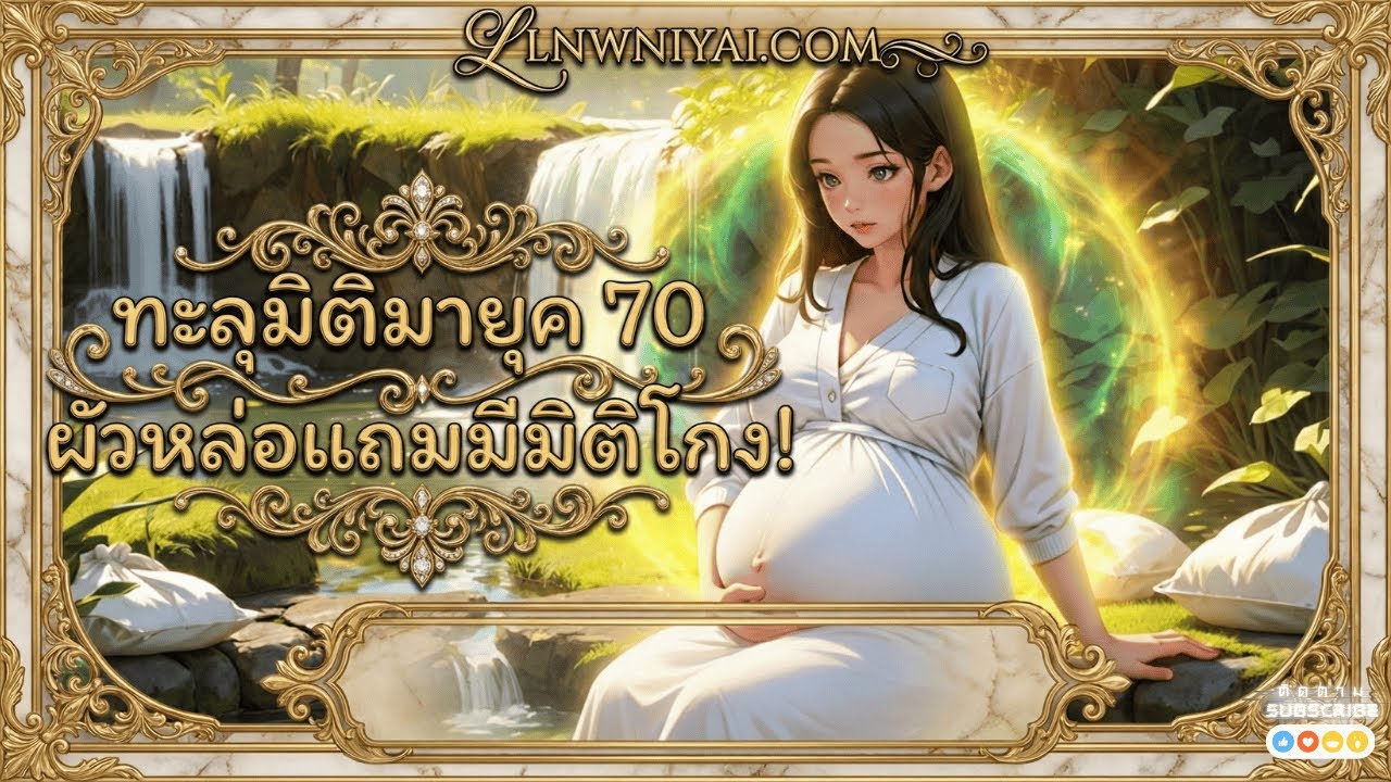 [นิยายเสียงแปล] ทะลุมิติมายุค 70 ผัวหล่อแถมมีมิติโกง! - ATBD | 1 - 25