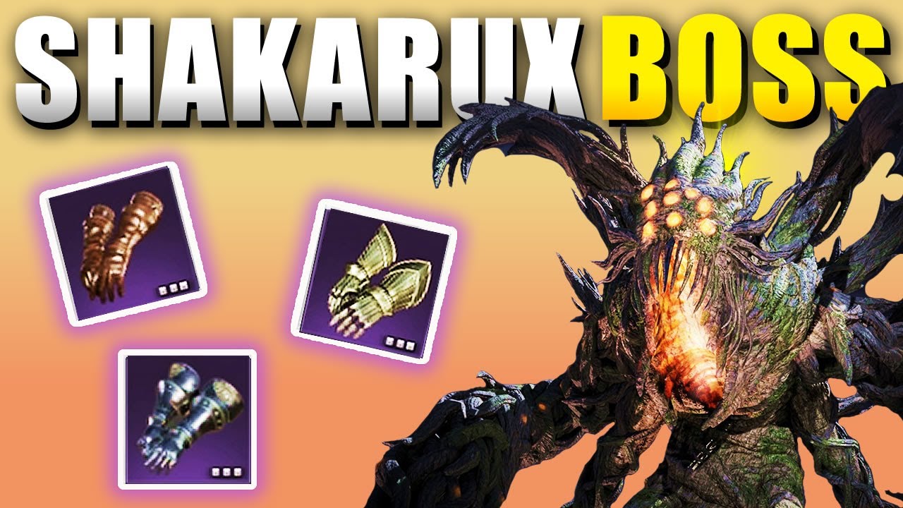 Throne and Liberty How to Defeat Shakarux Boss Guide Fast & Easy Voidwastes Dungeon Tutorial
