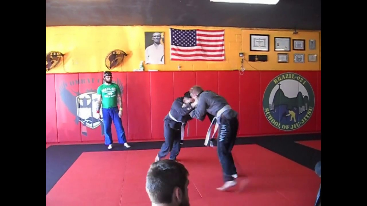 Team GAMMA White Belt Tournament  January 26th 2019  (6 of 13) Matches