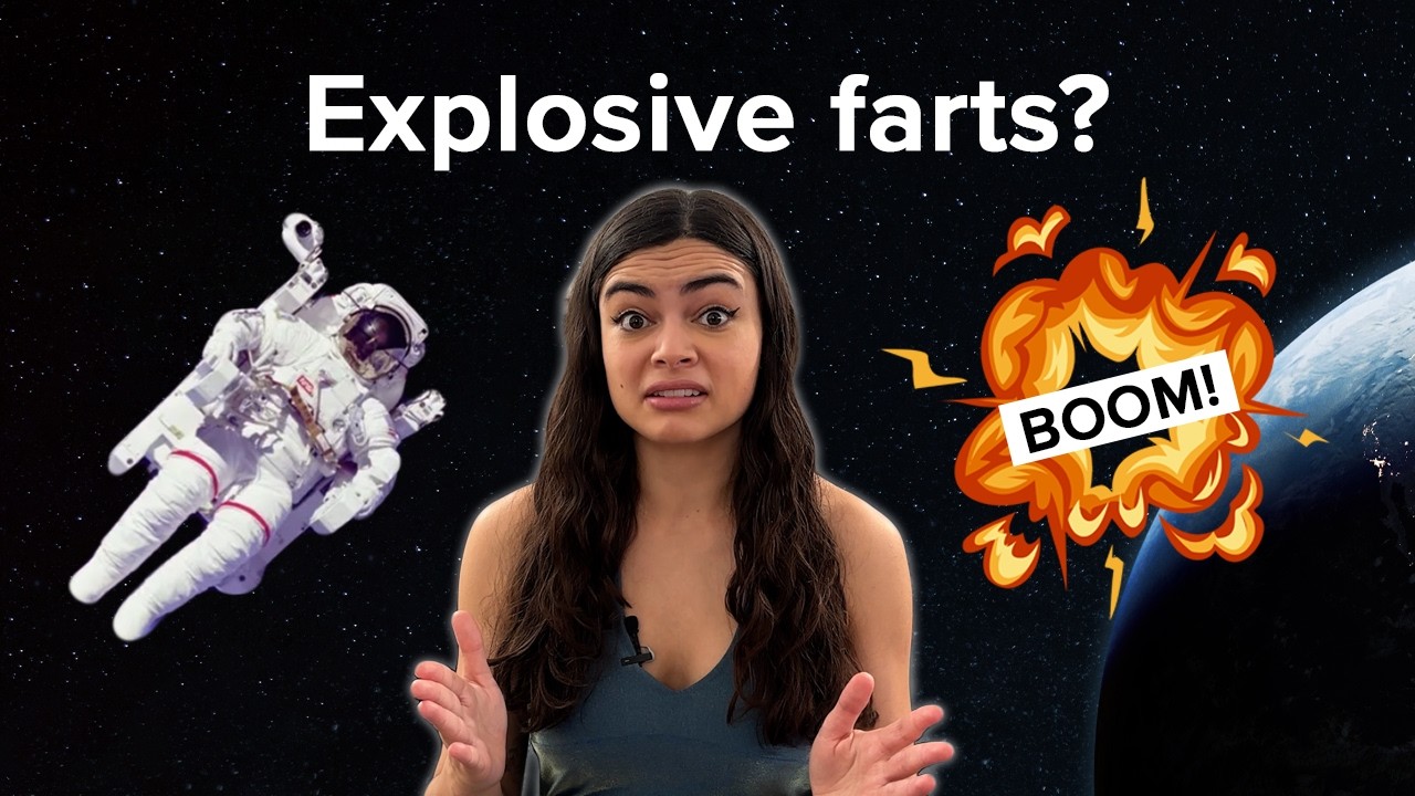 How Space Affects *Those* Embarrassing Bodily Functions