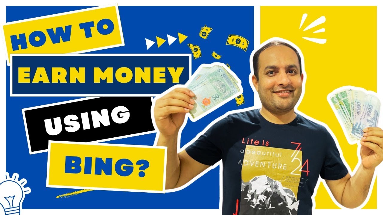 How to Make Money with Microsoft Bing Rewards | Easy Bing Earning Guide 2025 | Capture with Ayaz