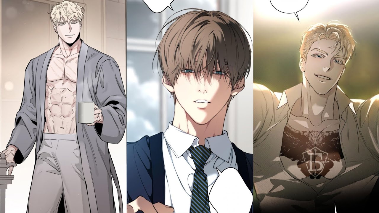 // TỔNG HỢP TIKTOK BL// có thể bạn đã biết 💤💢#manhwa #truyentranhdammy #viral #022 #bl #boylove