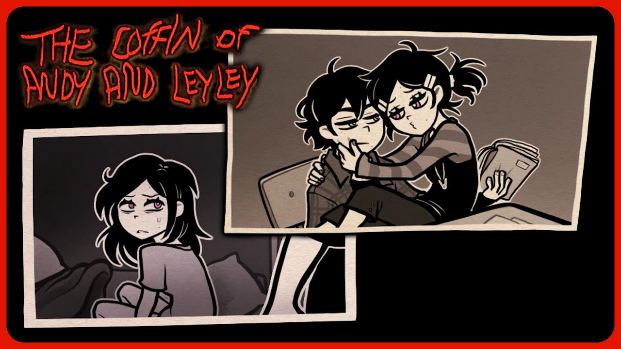 Andrew goes through his memories - Coffin of Andy and Leyley: Chapter 3 Decay