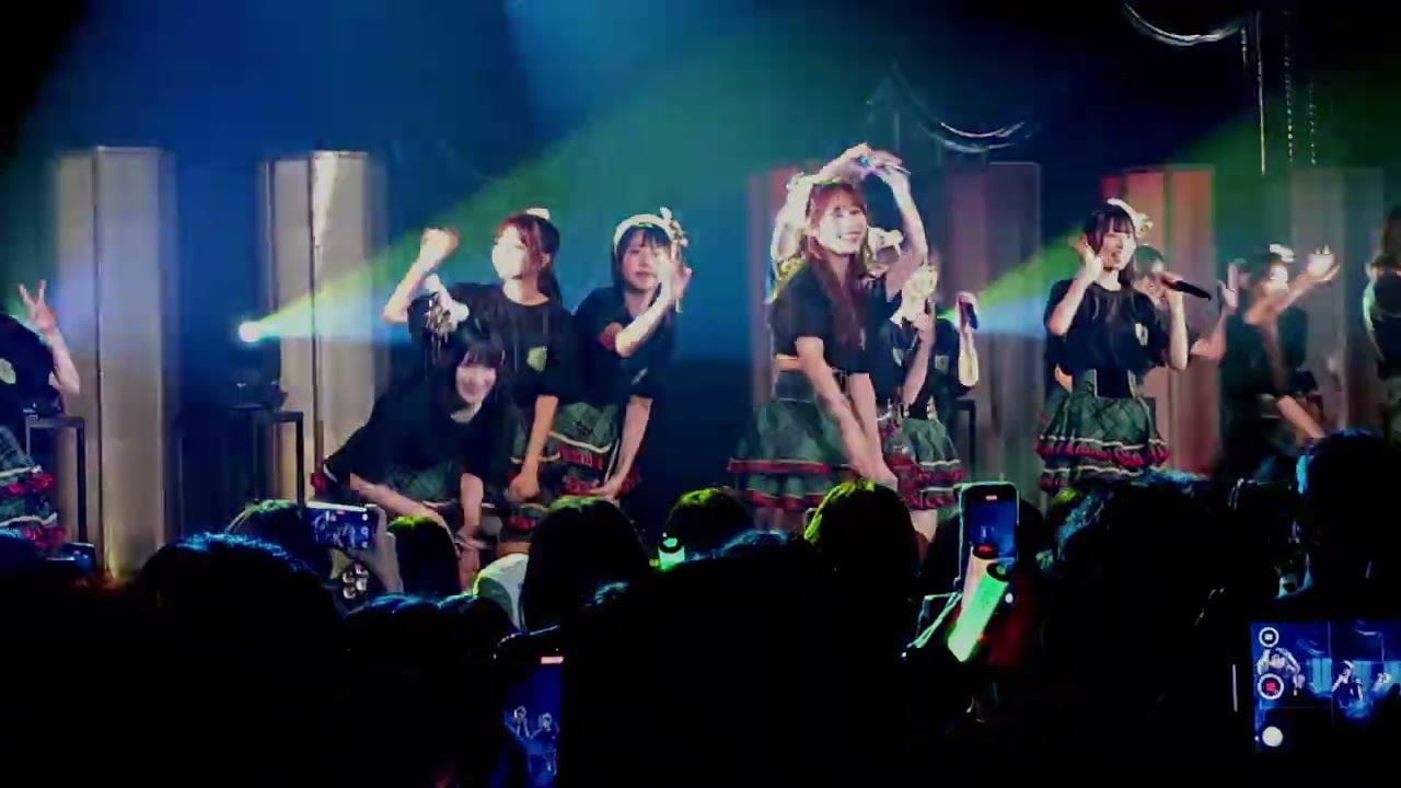 SKE48 真冬のTEAM歌謡祭 in DIAMOND HALL Team E 公演 アンコール「１２月のカンガルー」