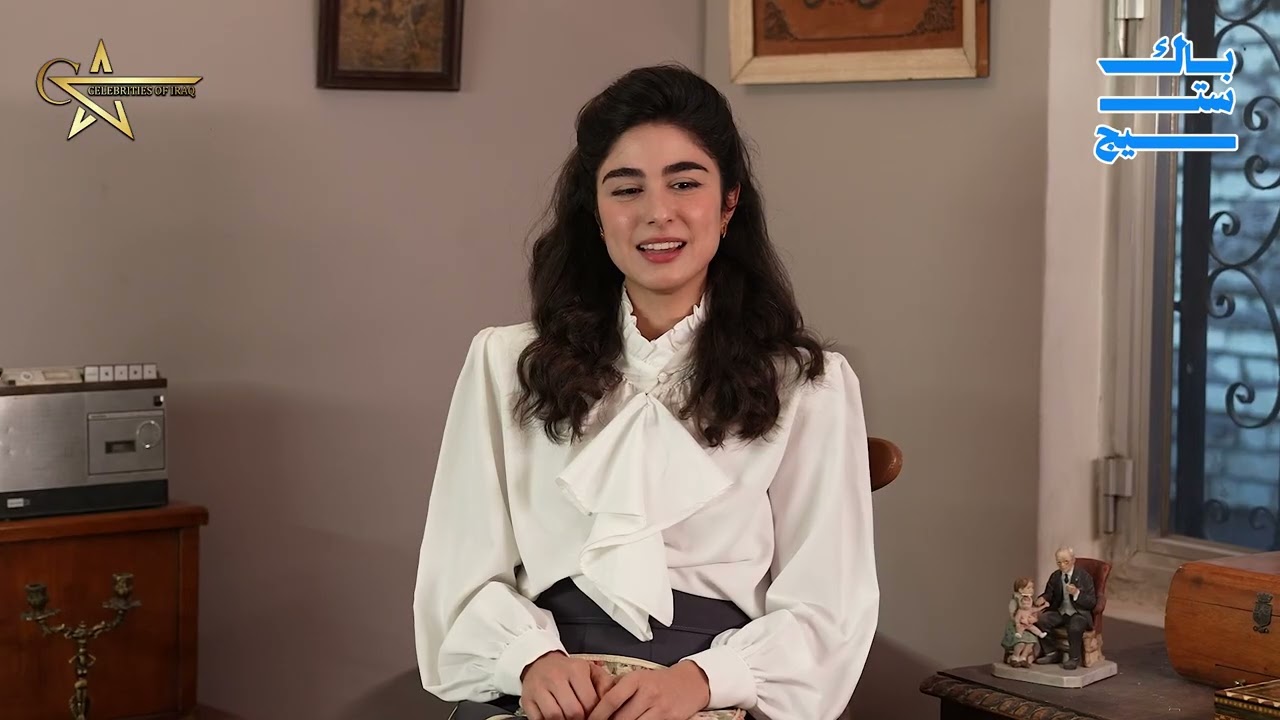 الفنانة ساميا الرحماني ( حبيت القصة والشخصية لان عائلتي متأثر بنفس القضية )