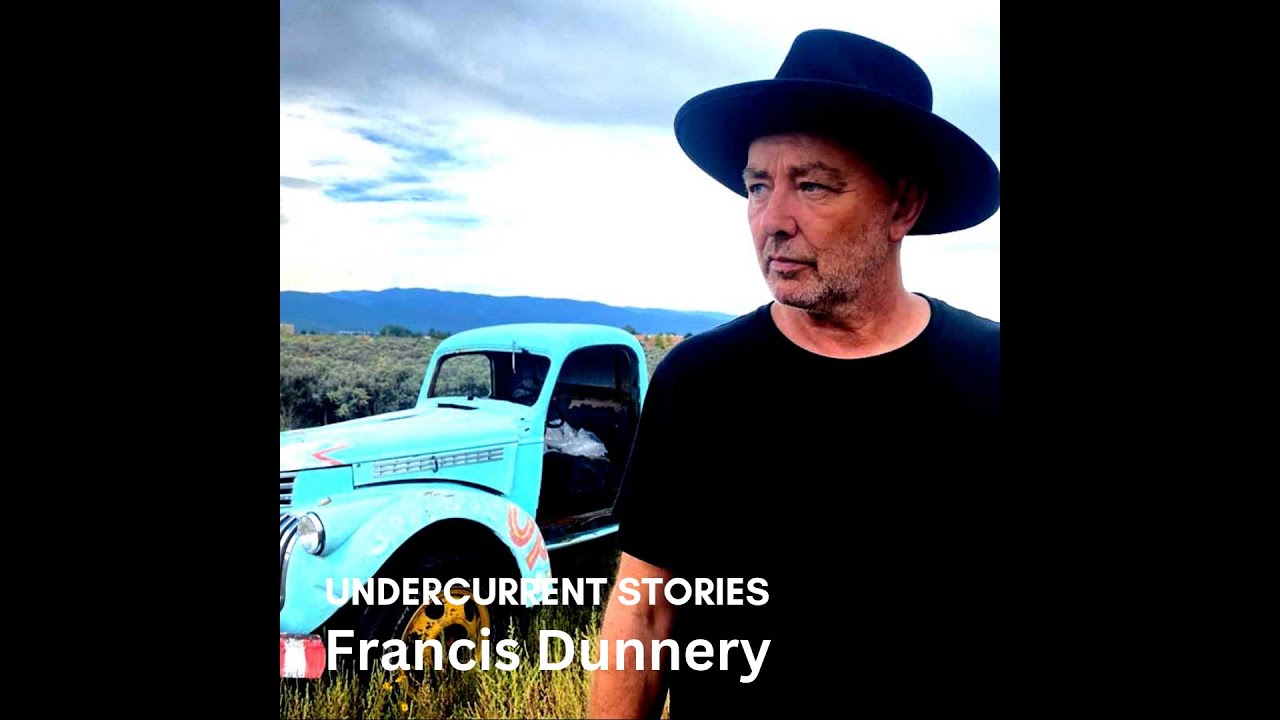 Francis Dunnery, It Bites, Robert Plant and beyond!