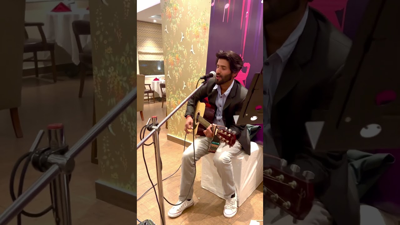#music short# koi mil gaya in hotel live.