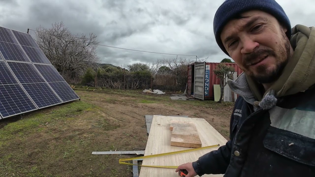 Pladur casa contenedor