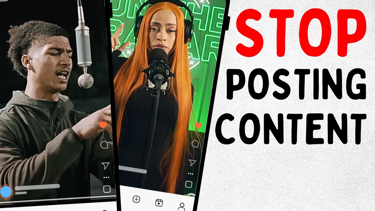 Every upcoming artist makes these 7 mistakes...