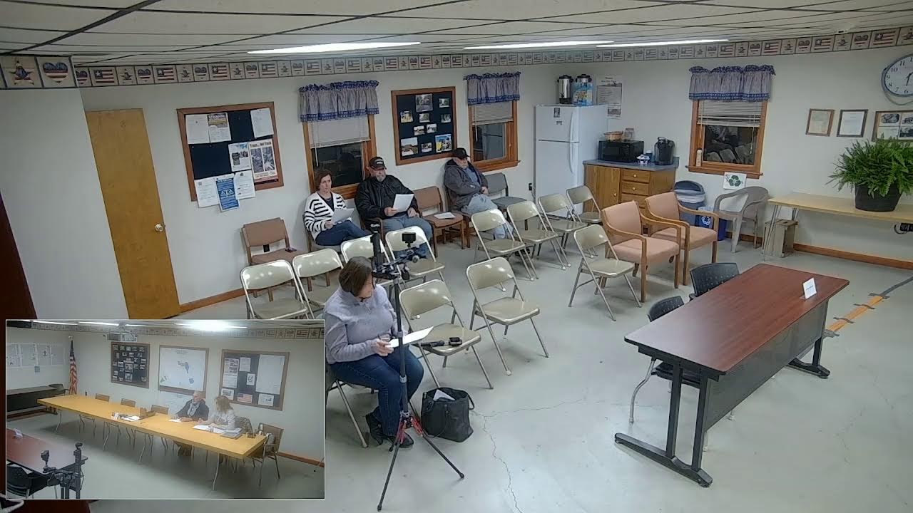 Auditors Meeting