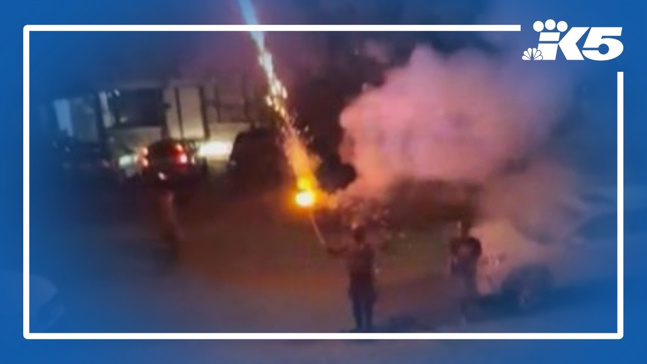 'Very scary': Alki residents demand action after Fourth of July chaos