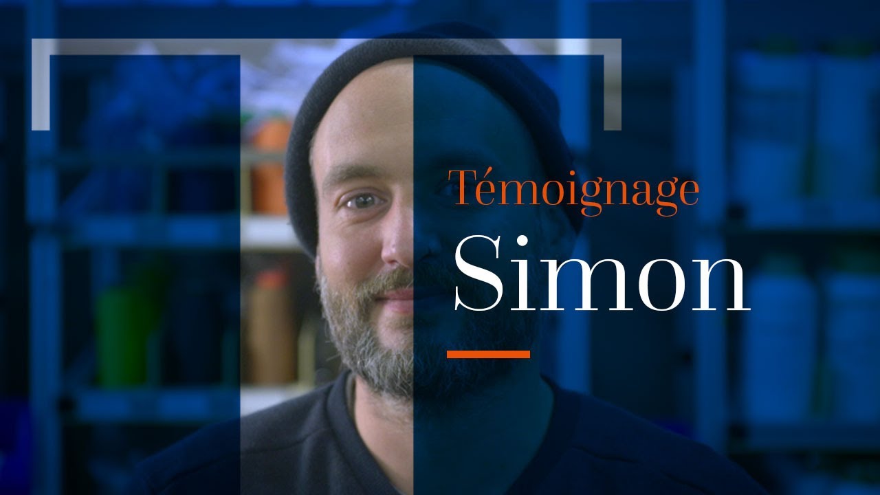 TOLOMEI - T&eacute;moignage Simon