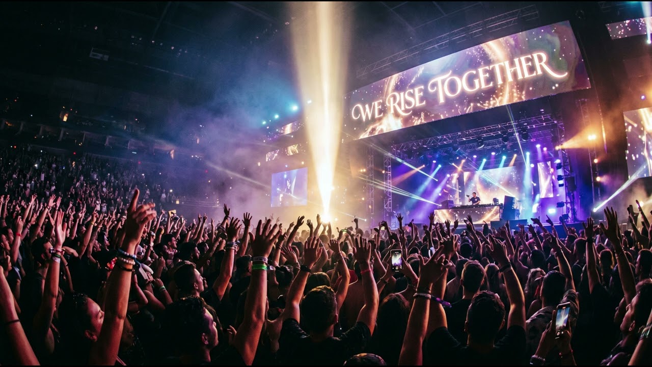 We Rise Together - UPLIFTING TRANCE
