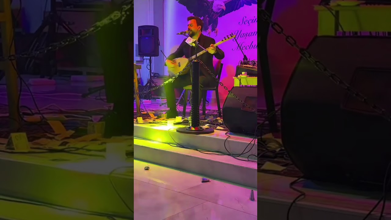 Hulusi Gökmeşe - Yüreğimde Yara Var 