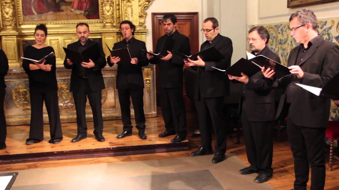 Animam meam (Tomás Luis de Victoria) - Victoria Musicae