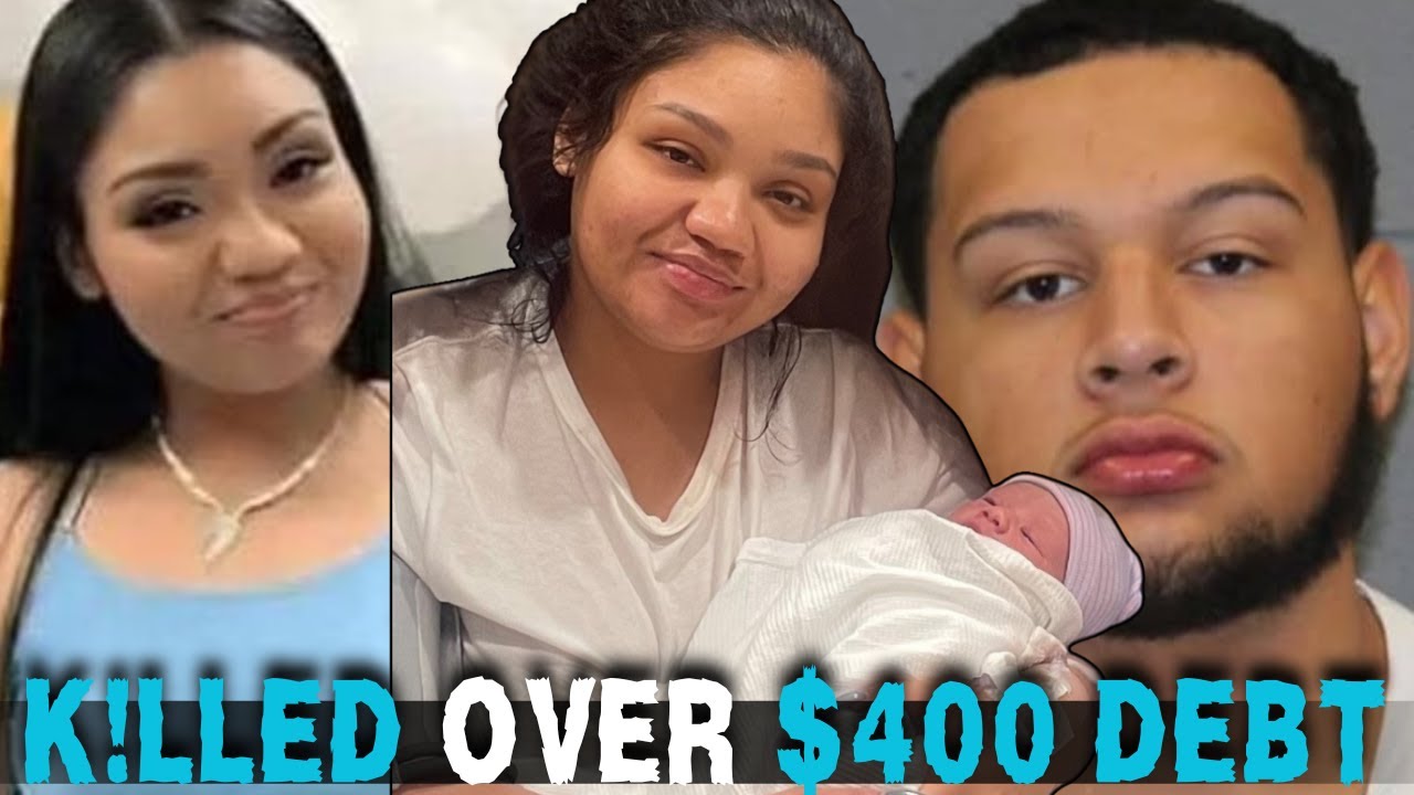 Man K!lls Mother And 4 Month Baby In A Drive By Shooting After She Didnt Pay His $400 Debt