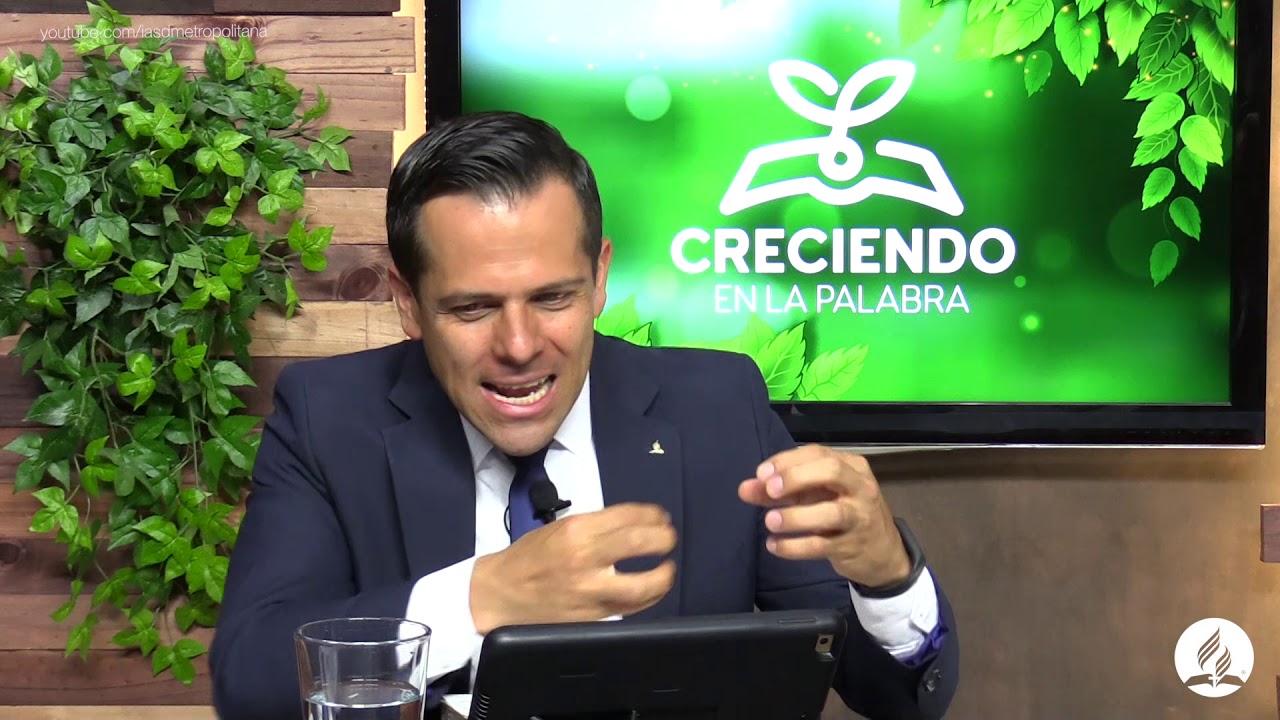 Lección 1: Creó Dios (Para el 6 de julio 2019)