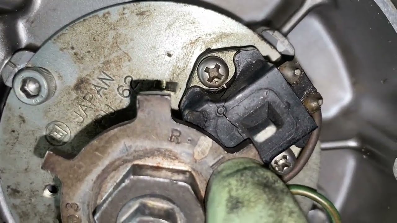 COMO DESMONTAR CULATA Y CILINDRO SUZUKI GS 500