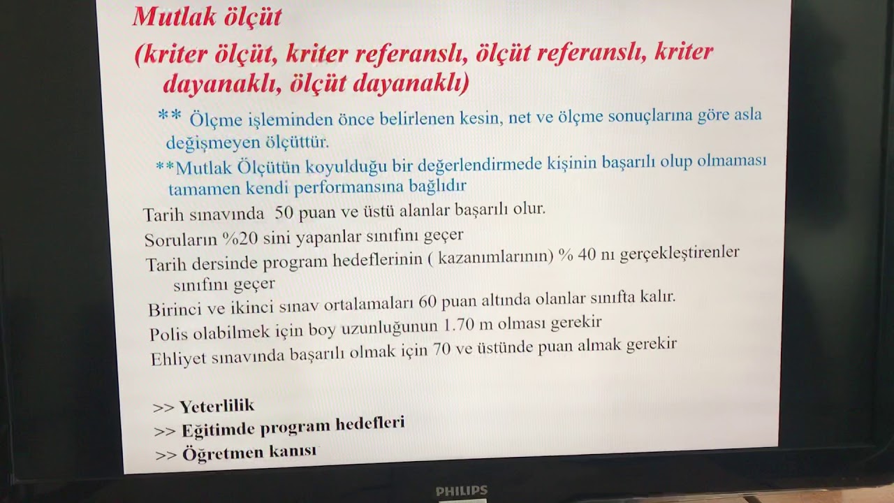 ÖLÇÜT