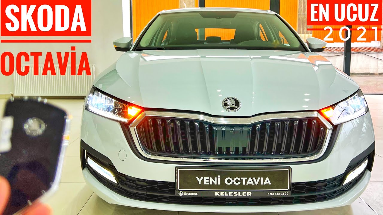 EN UCUZ SKODA OCTAVİA ELİTE | BAGAJI SUPERB DEN BÜYÜK | TAM BİR AİLE ARACI | 1.0 ETSI DSG
