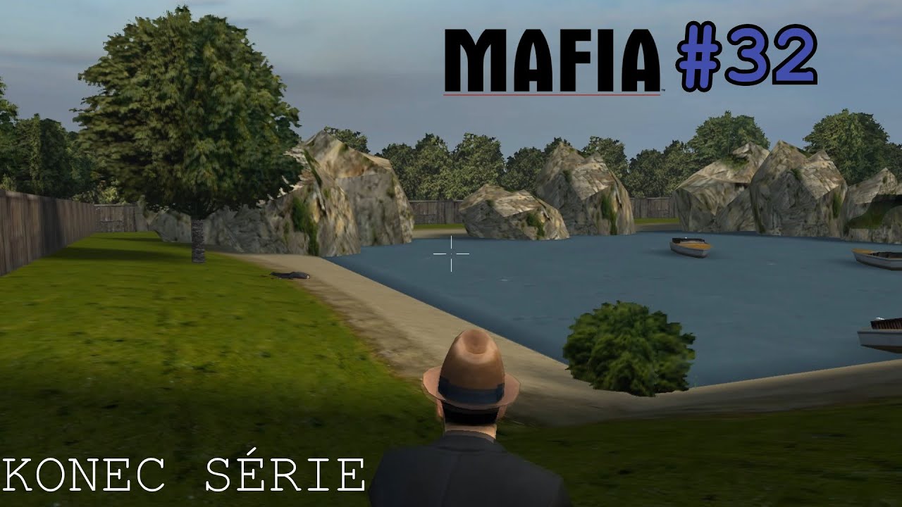 HARDCORE TUTORÁL + KONEC SÉRIE! Mafia 1 - Ruský mód #32 [-]